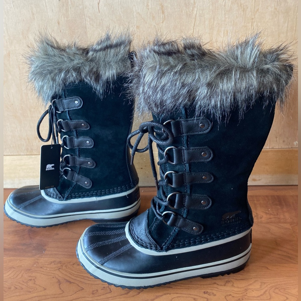 Sorel Joan of Arctic Boots